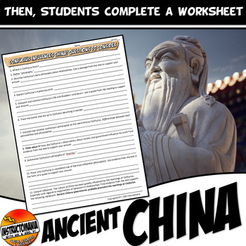 the great learning confucius summary