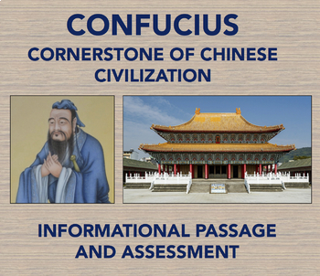 Preview of Confucius: Cornerstone of Chinese Civilization (Biography)