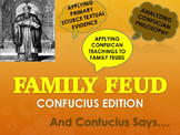 Confucius & The 5 Relationships: Family Feud Edition with 