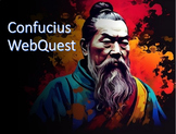 Confucius WebQuest