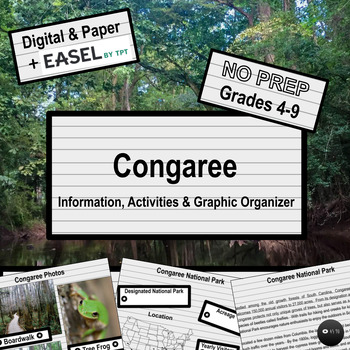 Preview of Congaree National Park