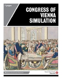 Congress of Vienna Simulation