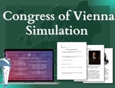 Congress of Vienna Simulation Bundle