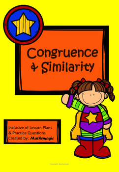 Preview of Congruence & Similarity
