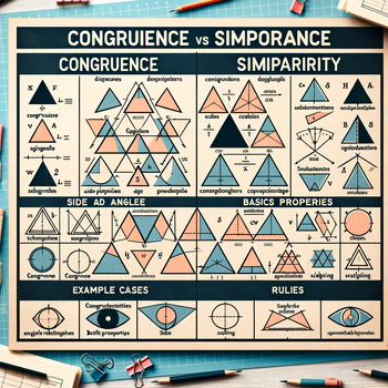 Preview of Congruence and Similarity