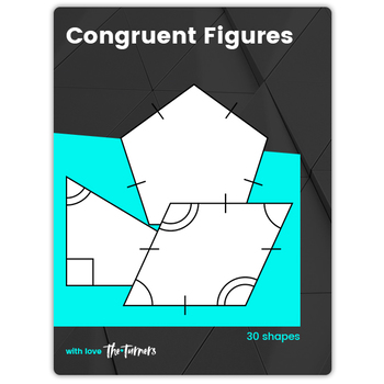 Preview of Congruent Figures