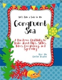 Congruent Sea Craftivity