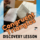 Congruent Triangle Activity