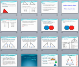 Congruent Triangles PPT/Notes/Proofs/Practice (goes w/ Jur