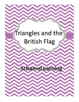 Preview of Congruent Triangles and the British Flag