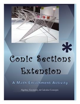 Preview of Conic Sections Extension