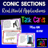 Conic Sections Real World Applications