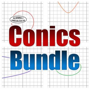 Preview of Conics Bundle