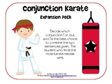 Conjunction Karate Expansion Deck