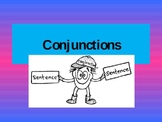 Conjunctions Introduction