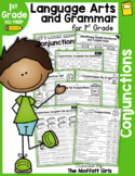 Conjunctions NO PREP Packet