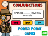 Conjunctions PowerPoint Game