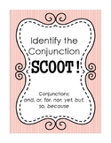 Conjunctions SCOOT!