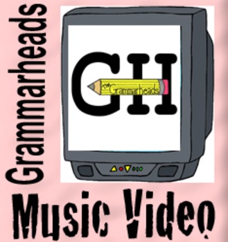 Preview of Conjunctions and Compound Sentences - Music Video - Educational Song