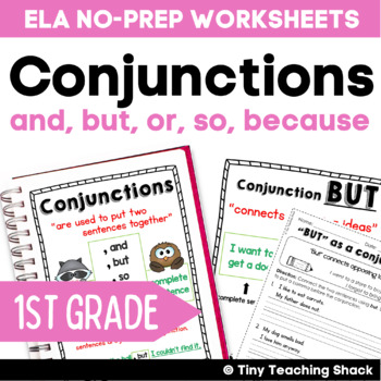 english and worksheets 4 for math grade Common for) so, but, Conjunctions Core Practice or, (and,