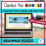 Conjunctions for Google Classroom Digital for Digital Lear