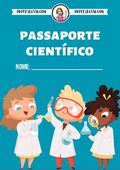 Preview of Conjunto Passaporte Científico