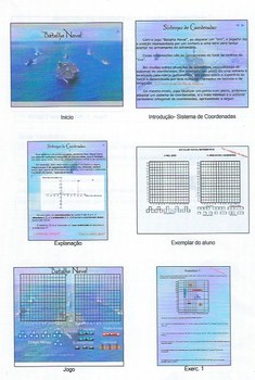 Conjunto De Atividade Batalha Naval Com Coordenadas Cartesianas Portugu S