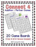 Connect 4 - Addition