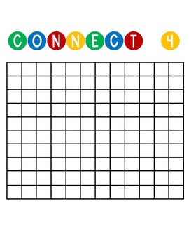 Play Connect 4 Online for Free: Ad-Free HTML5 Connect Four Inspired Game for  Kids