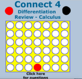 Connect 4 - Derivatives Review