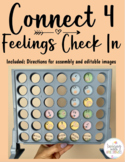 Connect 4 Feelings Check In