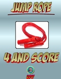 Jump Rope 4 and Score