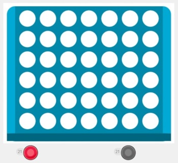 Preview of Connect 4 for Telehealth