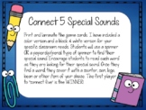 Connect 5 Phonics Game Chart 8