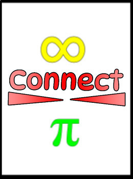 Preview of Connect: A Math- Based Free For All (Multiplication to 12)