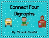 Connect Four - Digraphs sh, th, ch, & wh