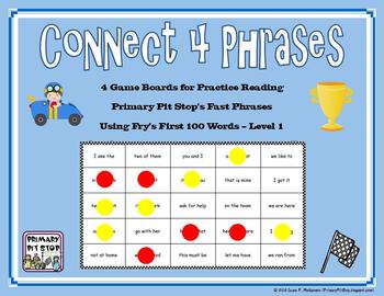 diy sight word connect four game