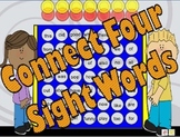 Connect Four w/Sight Words