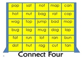 Connect Four (with words)