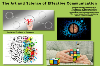 Preview of Connect: The Art and Science of Effective Communication