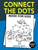 Connect The Dots Ages 4-8