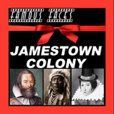 Connect The Dots - Famous Faces - Jamestown Colony