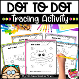 Connect The Dots - Tracing Activity