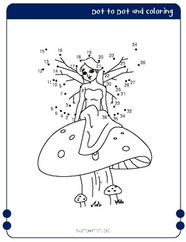 Dot To Dot For Kids Ages 8-12: 100 Fun Connect The Dots with Unicorns,  Mermaids, Princesses, Fairies, and Much More! - Yahoo Shopping