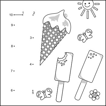 Download Ice Cream Coloring Pages Worksheets Teaching Resources Tpt