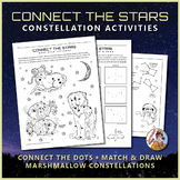 Stars and Constellations - Activities & Worksheets