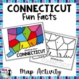 Connecticut Map Activity | Fun State Facts