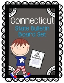 Connecticut. State Bulletin Board Set. U.S. State History