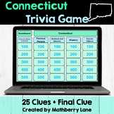 Connecticut Trivia Game Interactive Powerpoint Activity Di