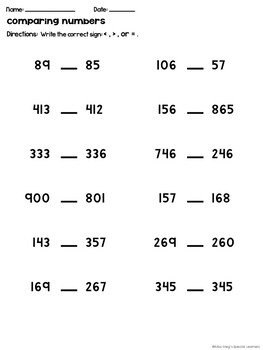 Connecting Math Concepts Level B, Practice Pages (Part 3) | TpT